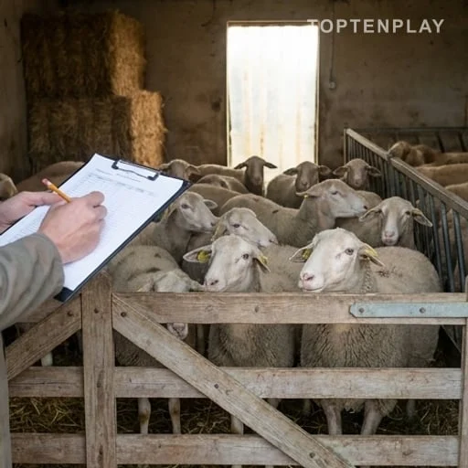33 animaux volés et jusqu’à 10 000 euros de préjudice