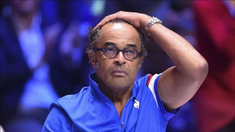 Yannick Noah et les impôts : la phrase de 2013 qui ressurgit
