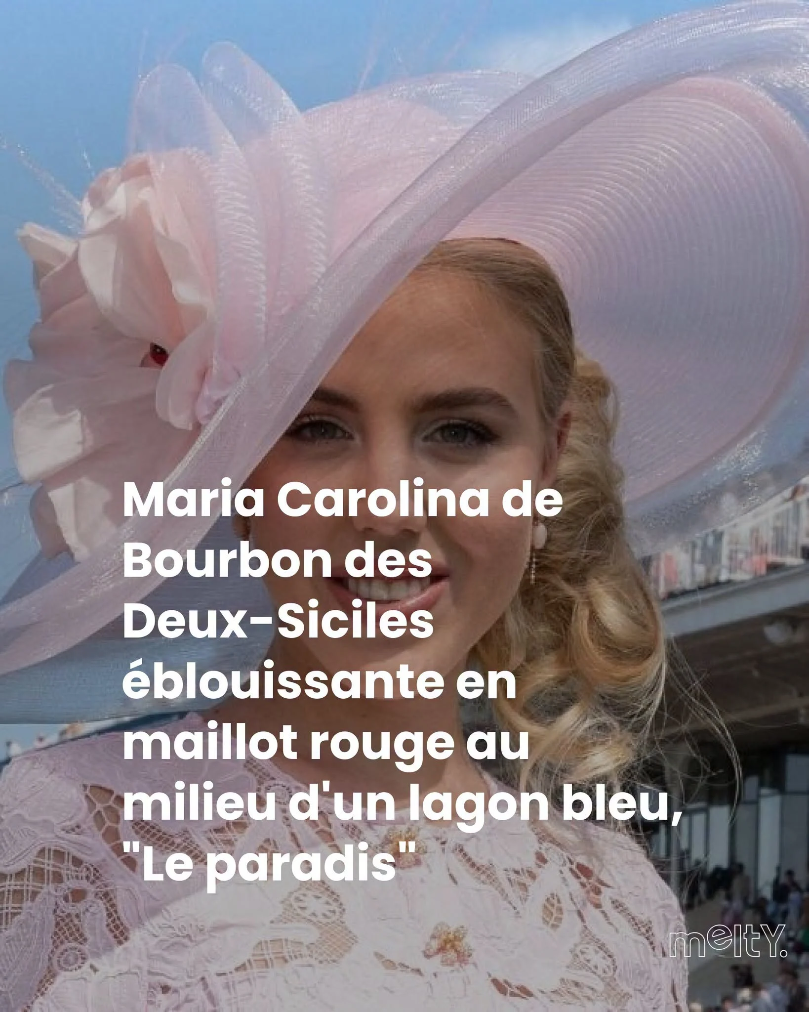 23 ans, Bardella et polémique WWF : l&rsquo;été agité de la princesse Carolina