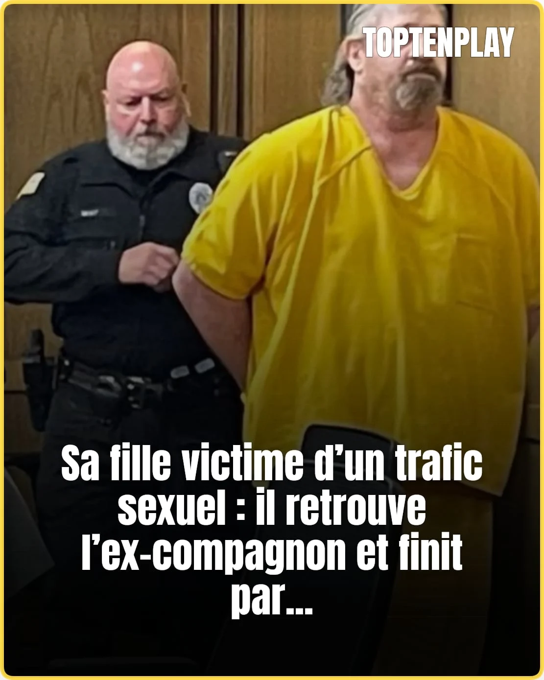 25 ans de prison après le meurtre de l’ex de sa fille