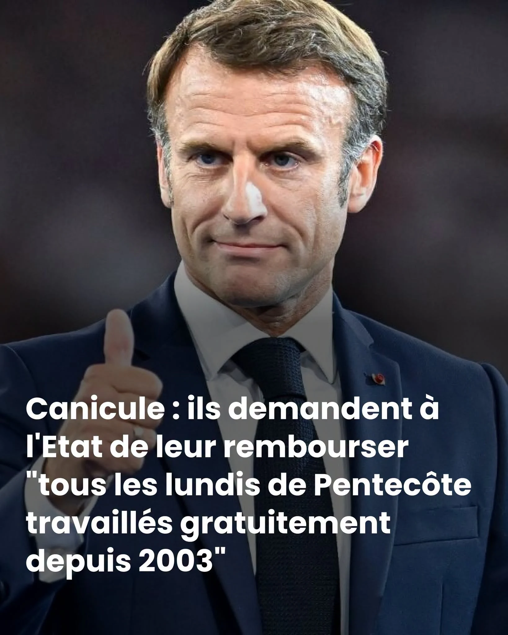 45 milliards collectés depuis 2003 : la journée de solidarité sous le feu de la canicule