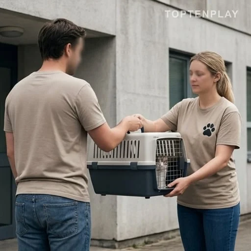 Restitution de chats volés à leurs propriétaires