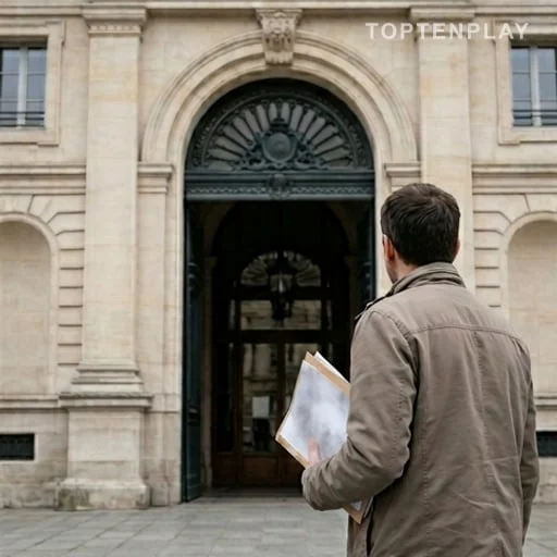 Plainte déposée devant la justice française