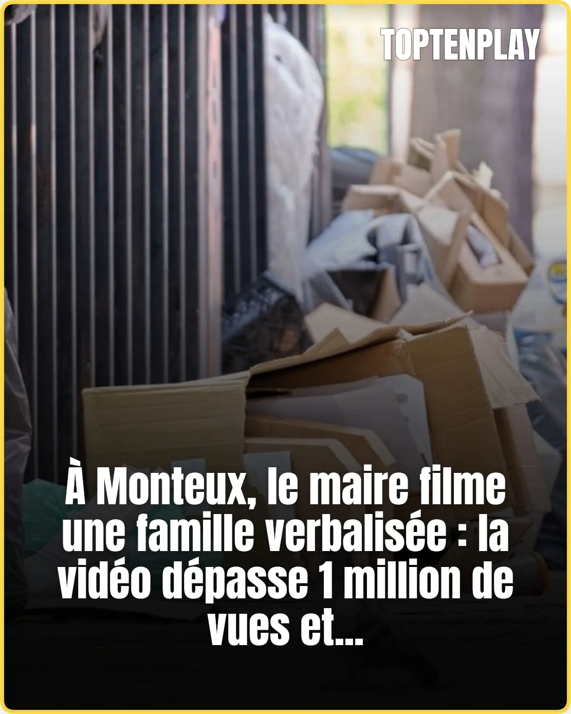 À Monteux, le maire filme une verbalisation : un million de vues