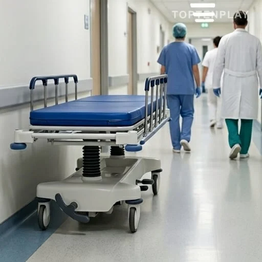 Couloir hospitalier lié à une prise en charge médicale