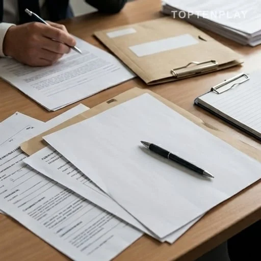 Dossier d’enquête lié à la justice et aux témoins