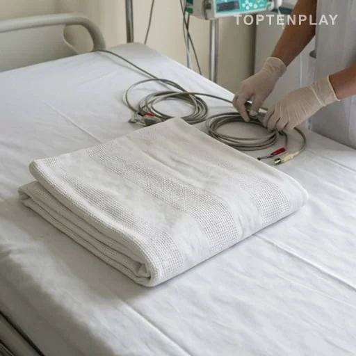 Couverture pédiatrique et soins de santé hospitaliers