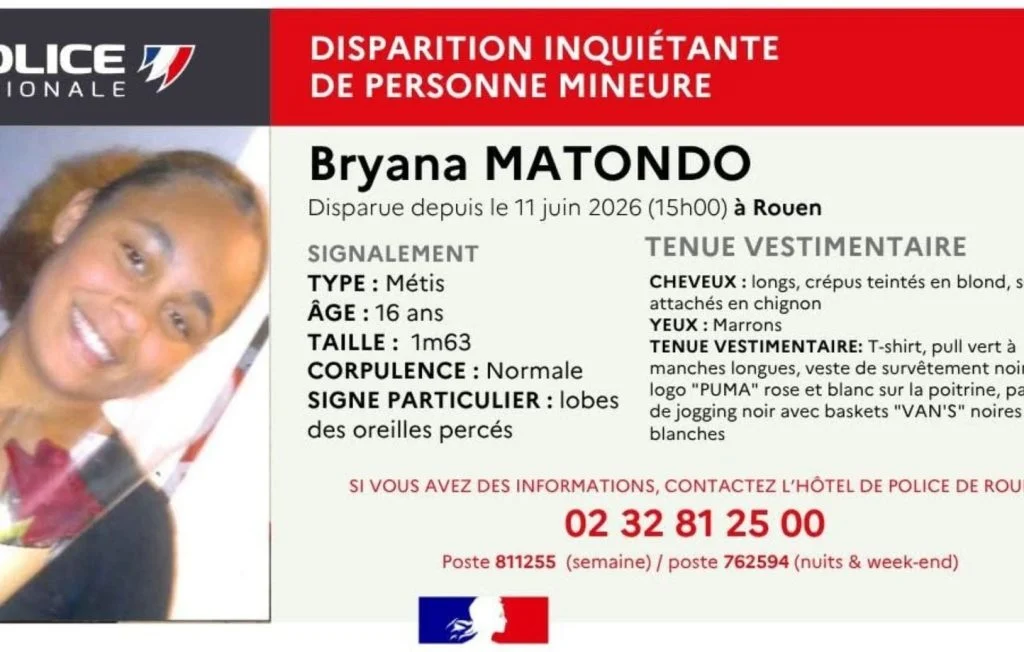 a-rouen-bryana-16-ans-recherchee-apres-u-6548774137-g6c1di-og À Rouen, Bryana, 16 ans, recherchée après un trajet en bus