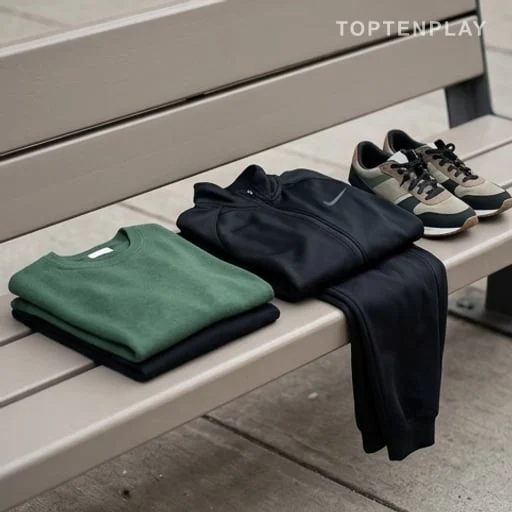 Vêtements signalés dans l’appel à témoins