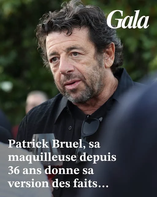 Accusé de viol, Bruel défendu par sa maquilleuse de 36 ans