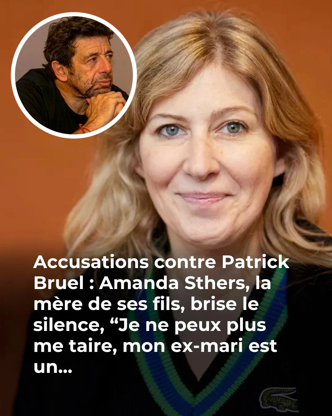 Affaire Bruel : Amanda Sthers choisit le silence, les langues se délient