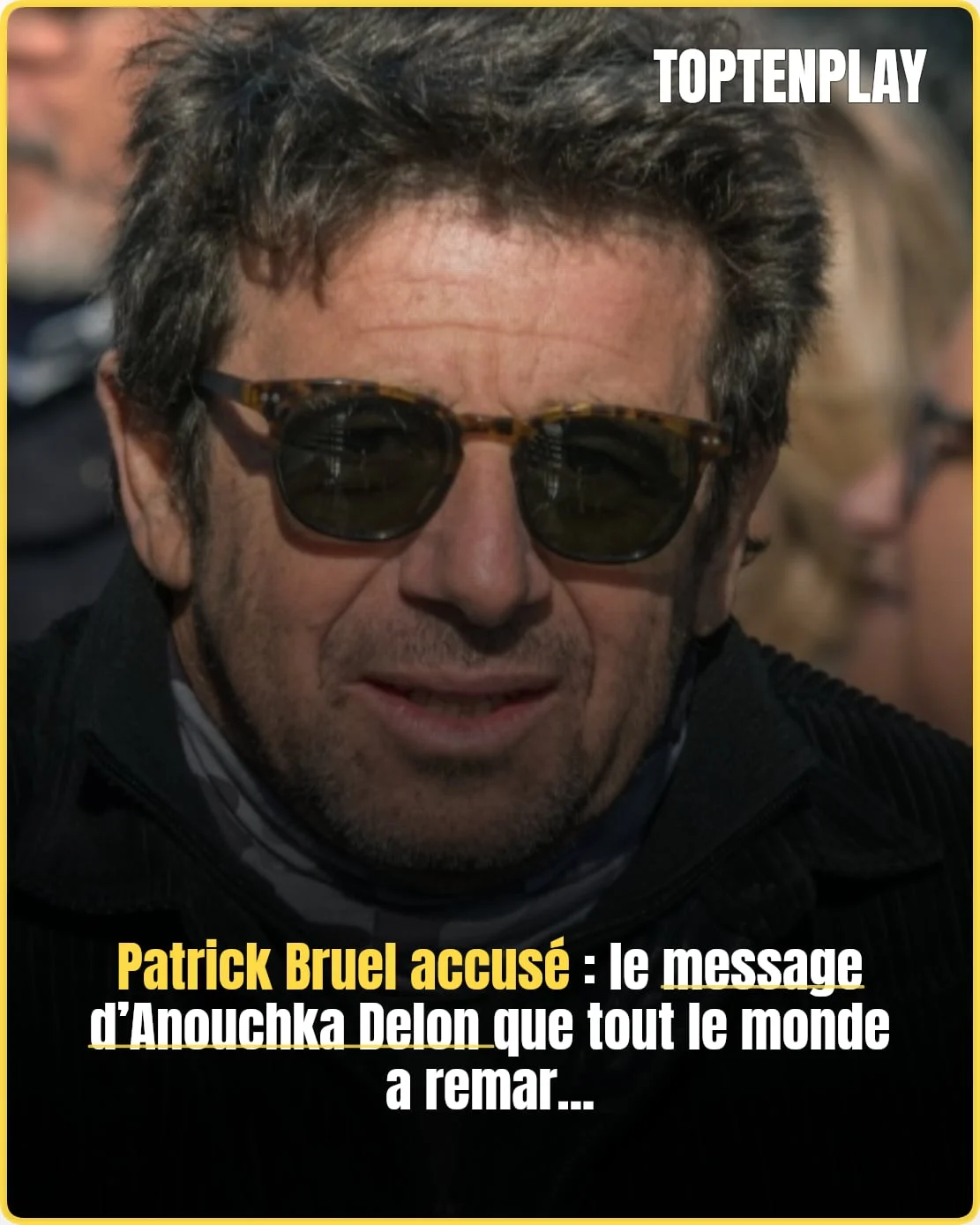 Affaire Bruel : Anouchka Delon soutient les plaignantes