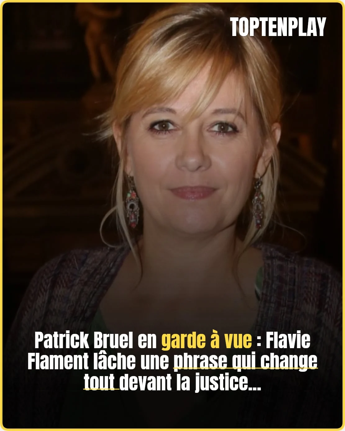 Affaire Bruel : Flavie Flament salue un tournant judiciaire