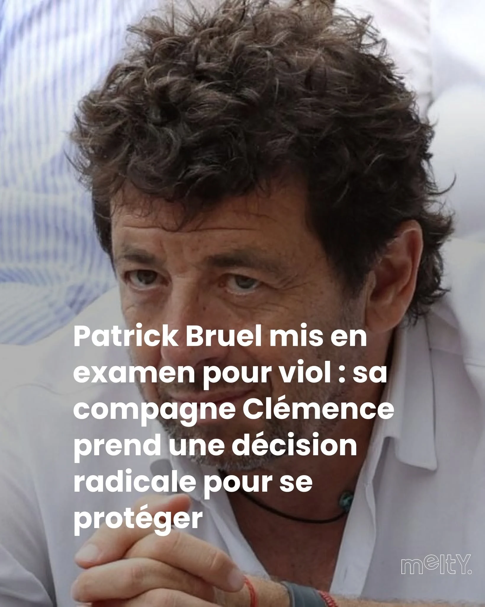 Affaire Bruel : sa compagne Clémence disparaît des réseaux sociaux