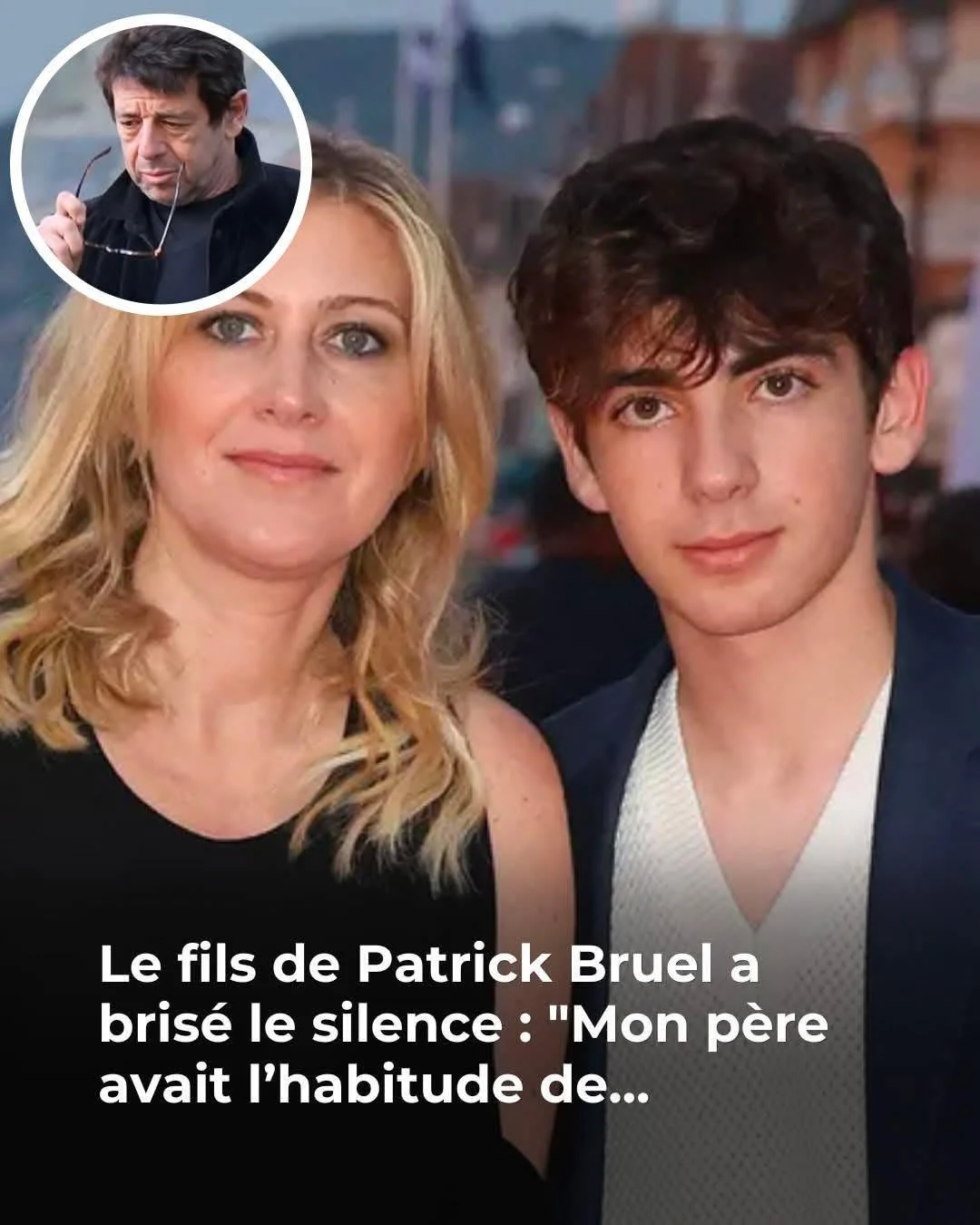 Affaire Bruel : son fils Léon maintient ses concerts en France