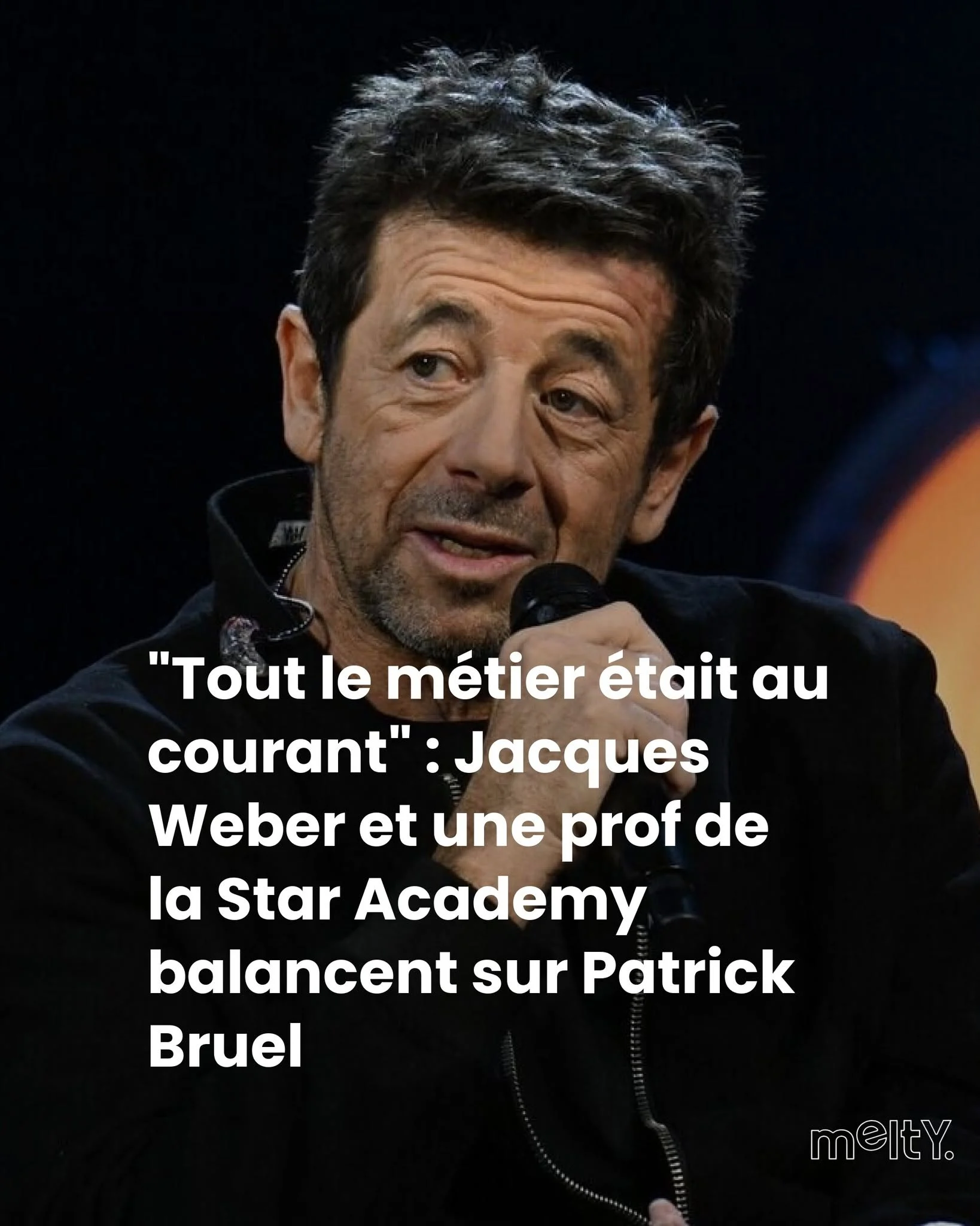Affaire Bruel : Weber et une prof de Star Academy brisent le silence