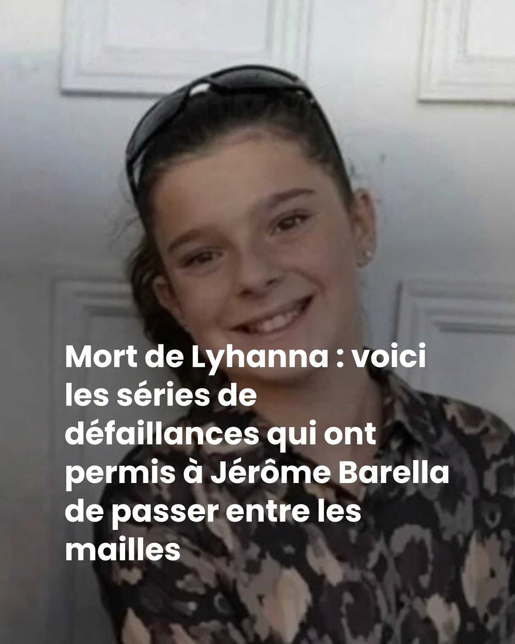 Affaire Lyhanna : les ratés qui ont retardé l&rsquo;arrestation de Barella