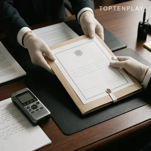 Dossier de plainte sur un bureau d’avocat