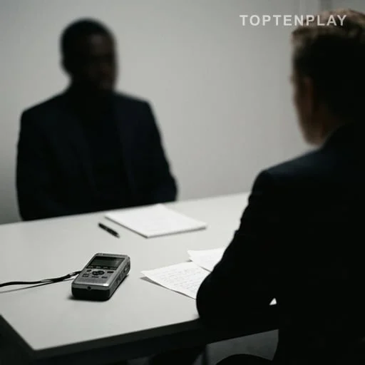 Témoignage anonyme enregistré dans une enquête judiciaire