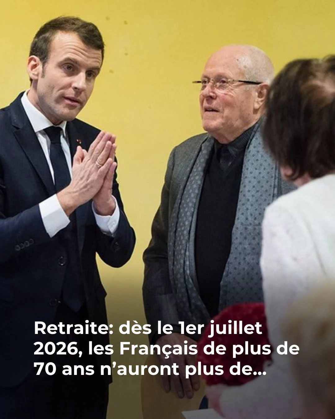 Aide à domicile : ce que les 70-79 ans vont payer en plus dès juillet