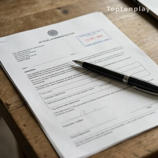 Document administratif officiel avec date, décret sur les cotisations patronales aide à domicile