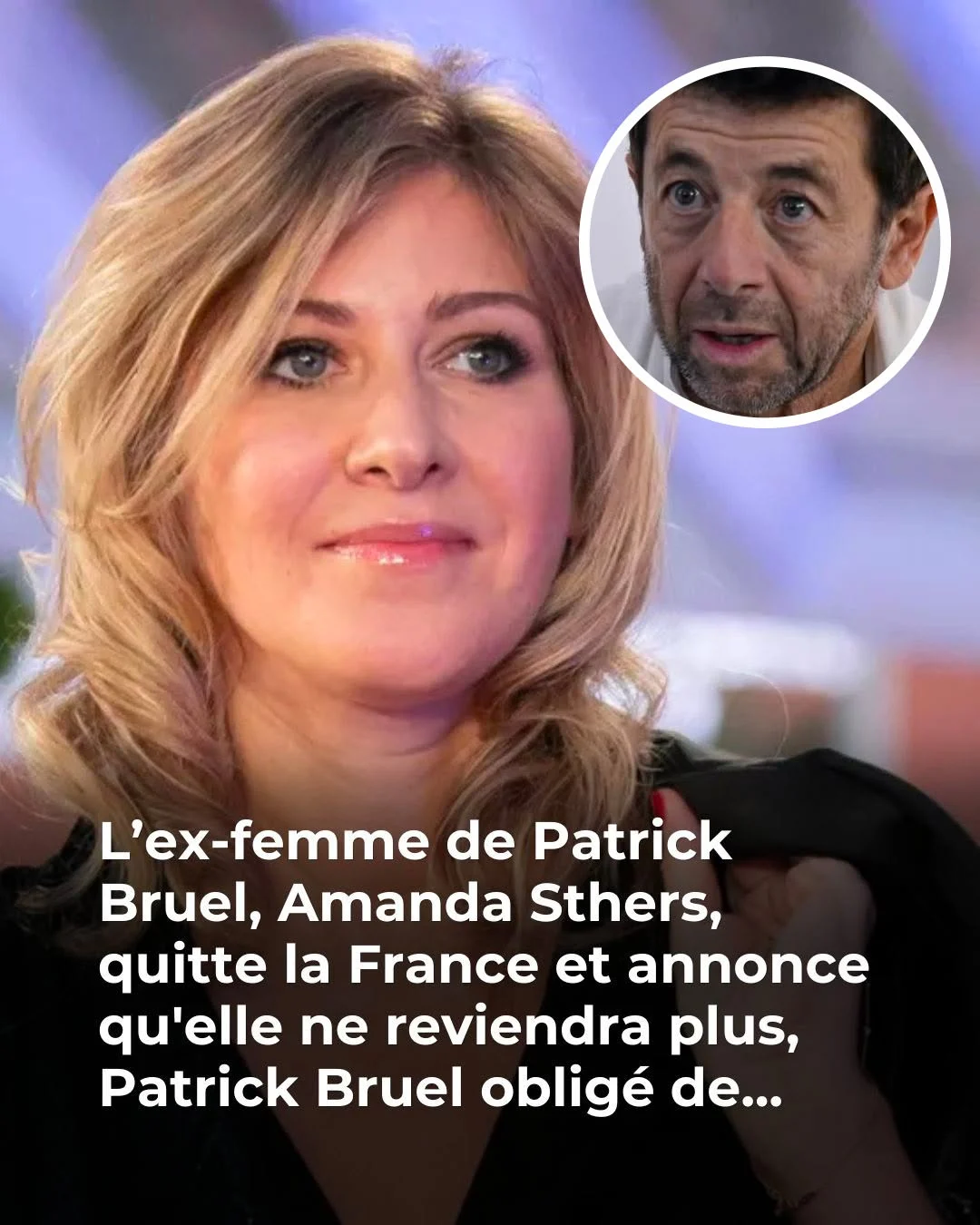 Amanda Sthers : les drames qui l&rsquo;ont poussée à quitter la France