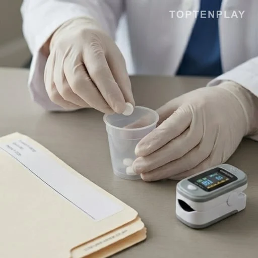 Comprimé étudié pour un traitement de l’apnée