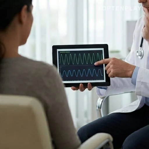 Consultation sur l’apnée et la mutuelle santé
