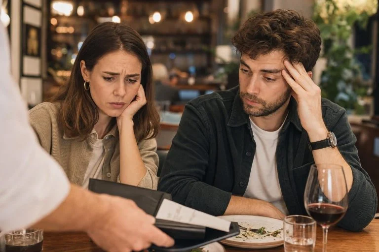 au-restaurant-qui-paie-l-addition-ce-que-ca-dit-vr cover