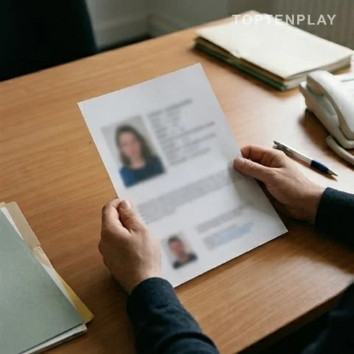 Avis de recherche flouté pour une disparition inquiétante