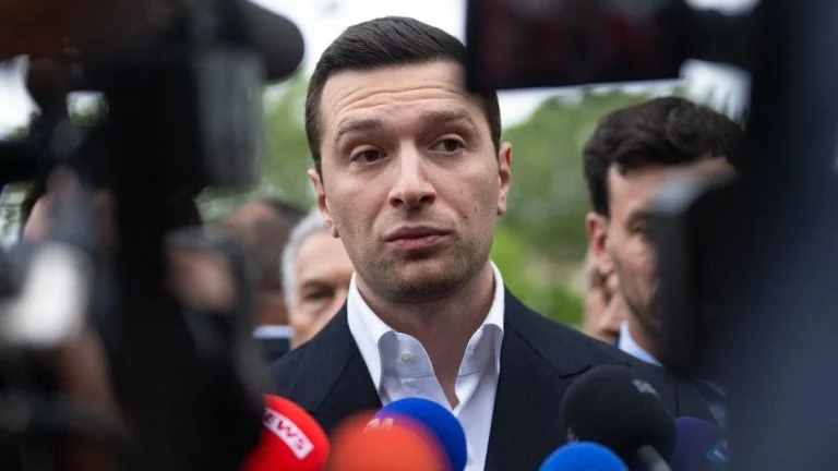 Bardella à Monaco : la phrase qui relance la polémique Lyhanna