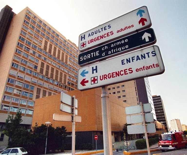 Bébé mort dans une voiture à Marseille : ce que l’on sait