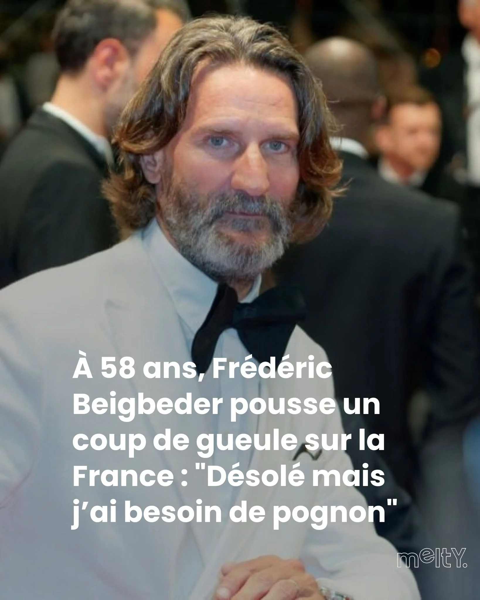 Beigbeder : « Les écrivains ont besoin d&rsquo;argent », un tabou enfin brisé