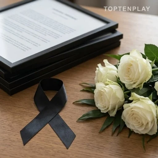 Hommage sobre après la mort de Bernadette Chirac