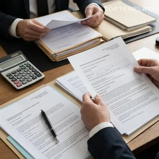 Calcul des droits de succession et impôts