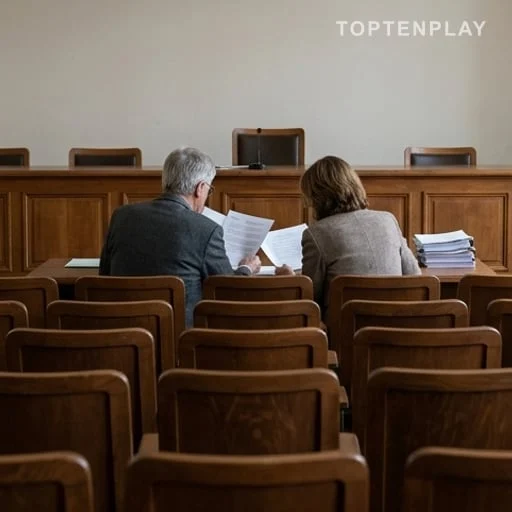 Salle d’assemblée locale évoquant la Corrèze