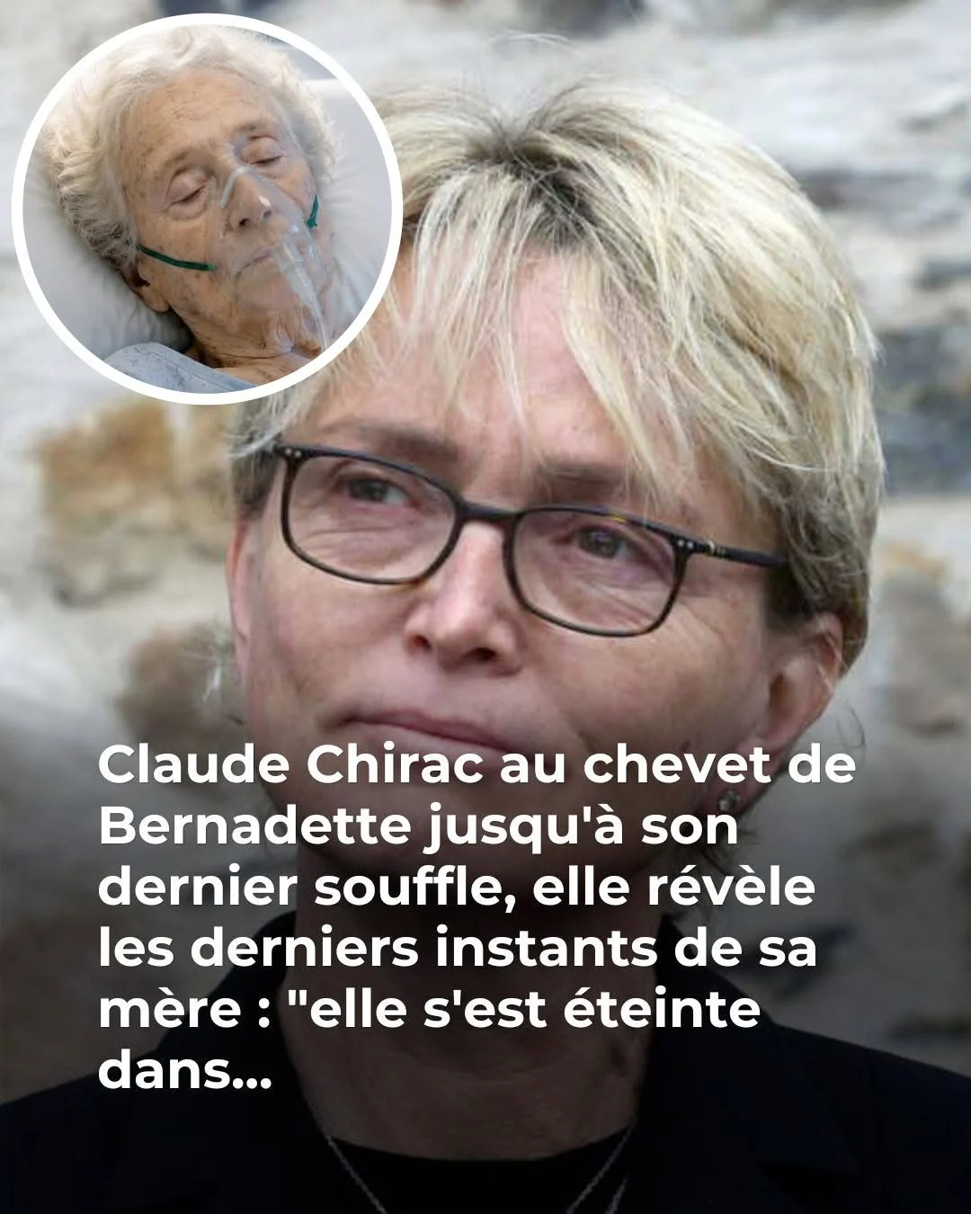 Bernadette Chirac s&rsquo;est éteinte à 93 ans, entourée des siens