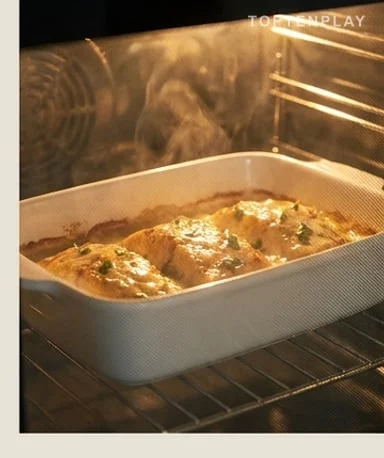 Finish the dish and serve without delay