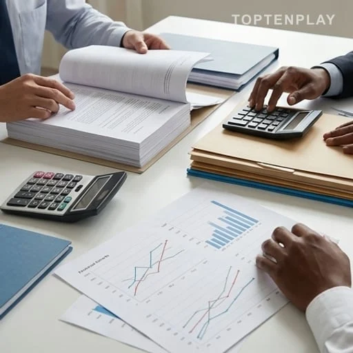 Documents de financement autonomie et retraite