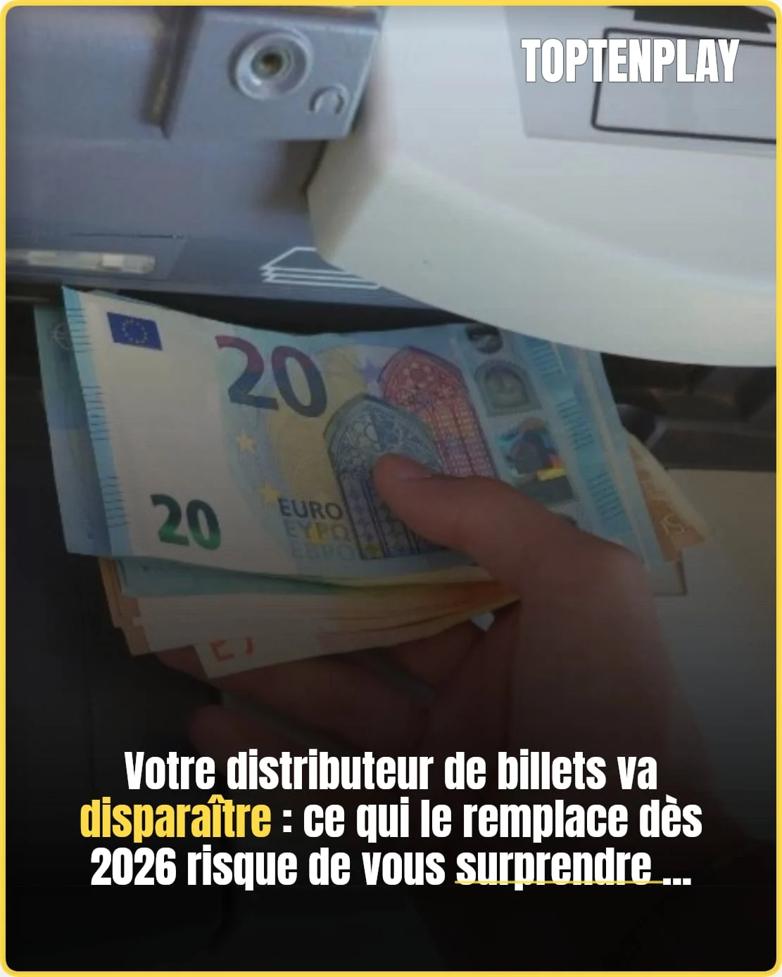 Cash Services : ce qui change pour retirer de l’argent