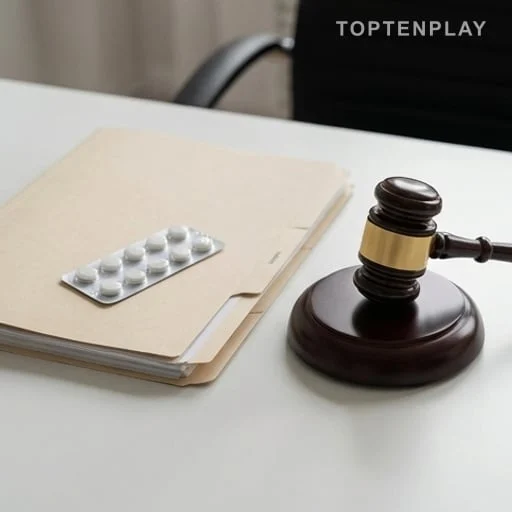 Dossier médical et traitement encadré par la justice