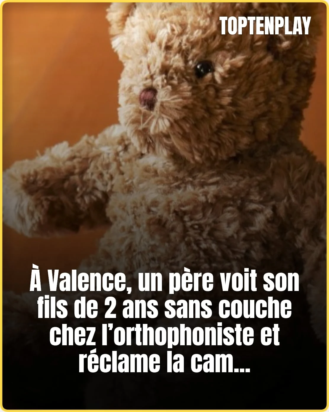 Ce qui a déclenché le meurtre d’un orthophoniste en Espagne