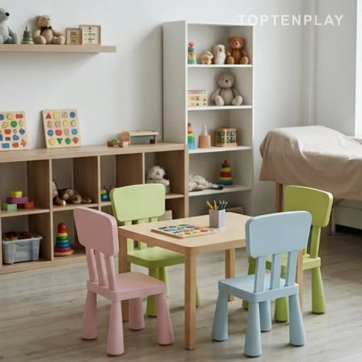 Salle de consultation liée à la santé de l’enfant