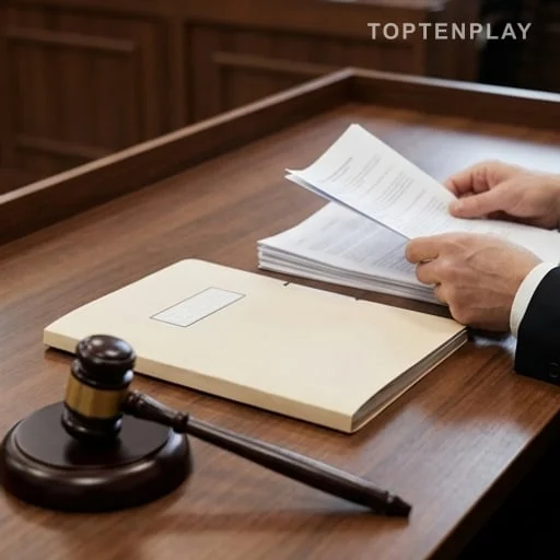 Dossier judiciaire lié à une détention provisoire