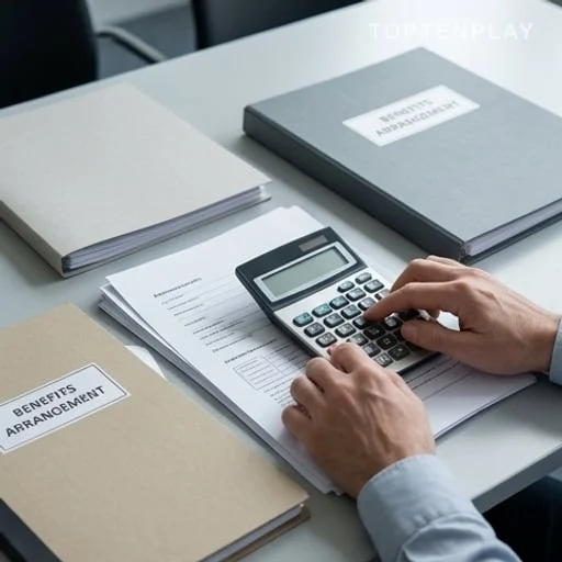 Calcul d’indemnisation salariale sur dossier de travail