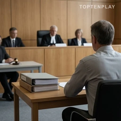 Audience de justice sur discrimination au travail