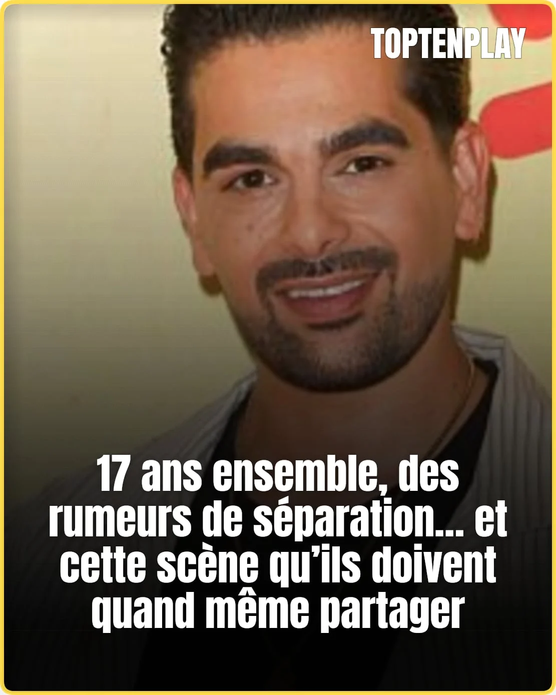 Christophe et Coralie Licata : 17 ans et un gala maintenu