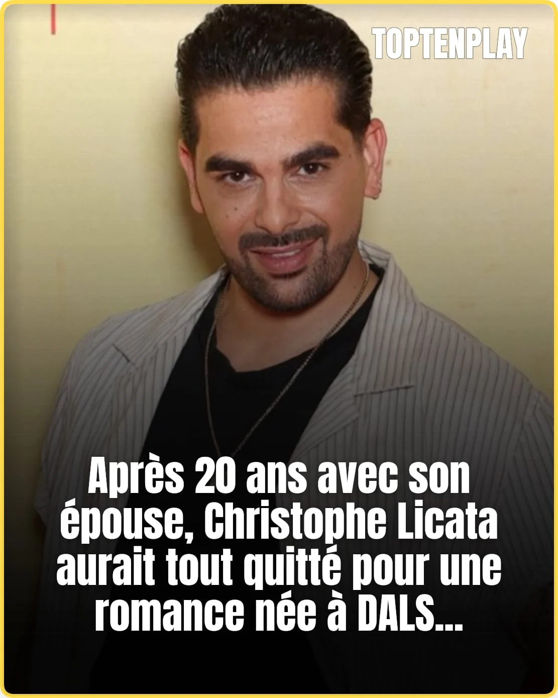 Christophe Licata et Lucie Bernardoni : ce qui a tout accéléré
