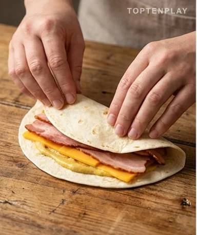 Le bacon de dinde mérite une cuisson séparée — et entière
