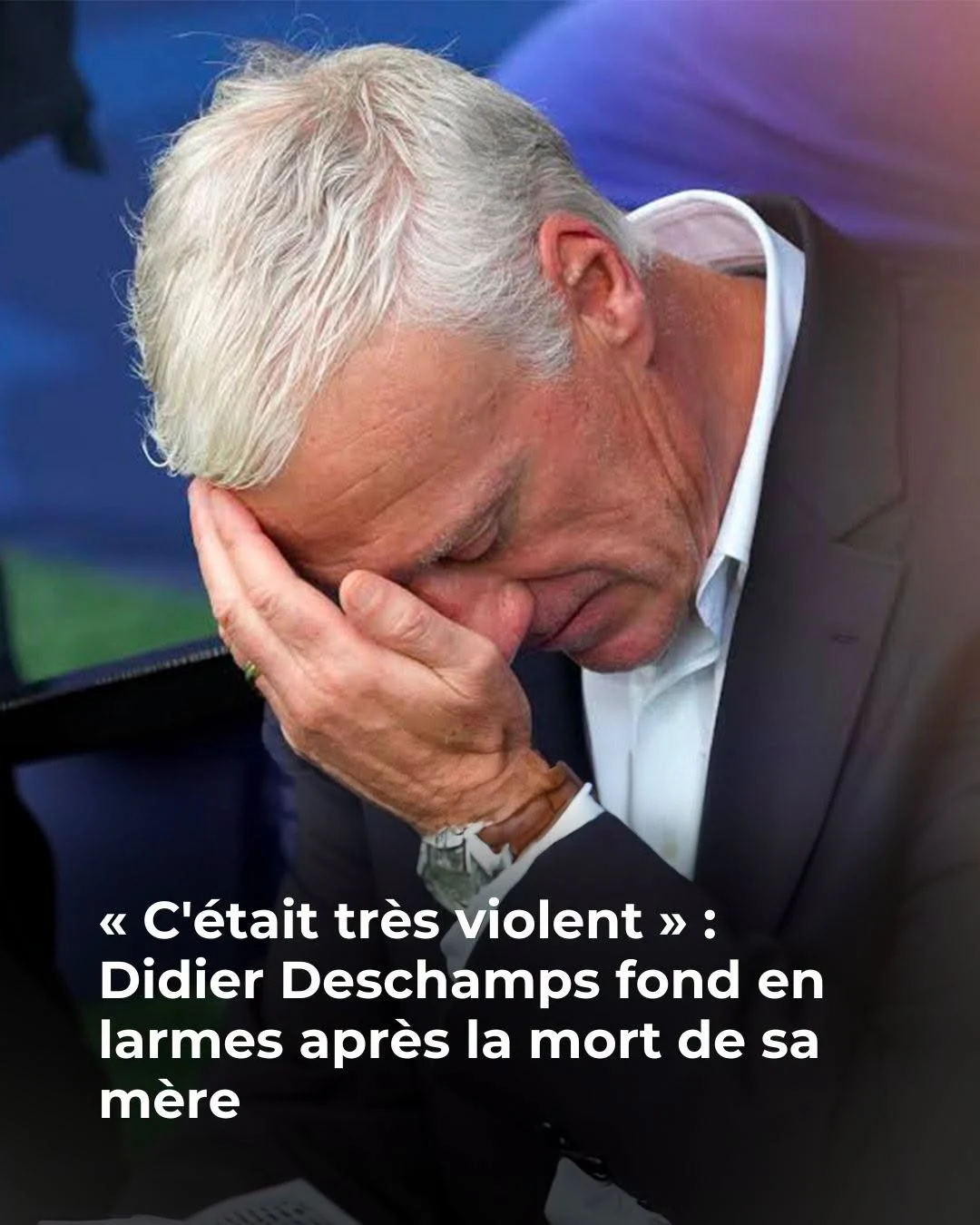 Décès de Ginette Deschamps : ses confidences rares sur son fils